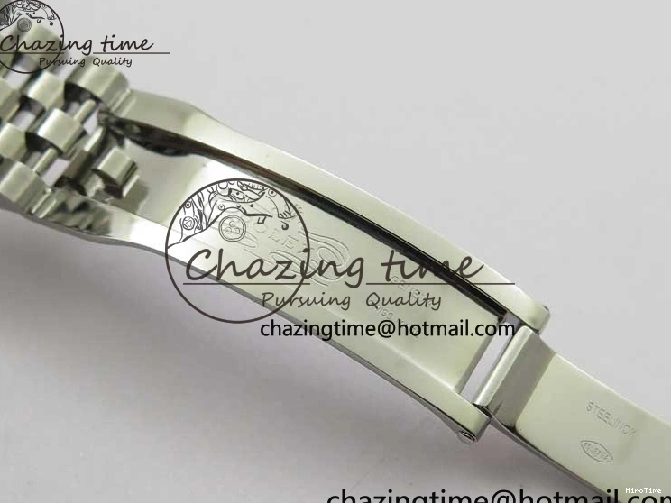 MiroTime 0101 Oyster Perpetual 41mm 124300 BP Maker Best Edition Black Dial on SS Jubilee Bracelet A Reliable 2644